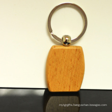 Cheap custom wood baseball bat keychain